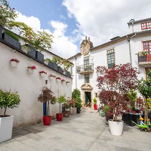 Hotel Monumento Pazo de Orbán